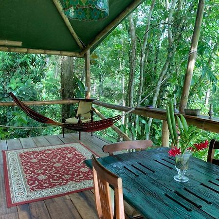 Colina Secreta - Glamping And Villas Puerto Viejo de Talamanca Eksteriør billede