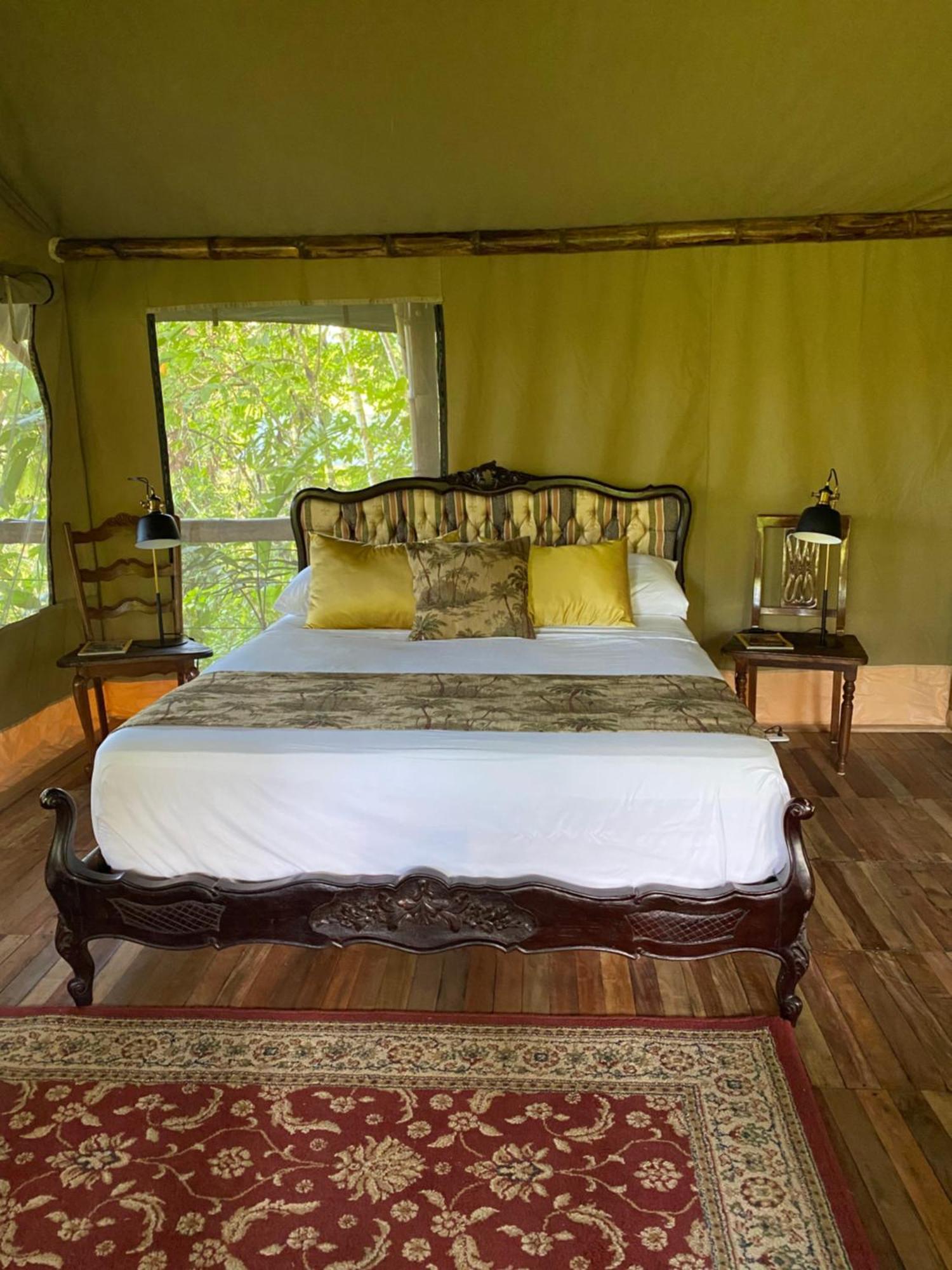 Colina Secreta - Glamping And Villas Puerto Viejo de Talamanca Værelse billede