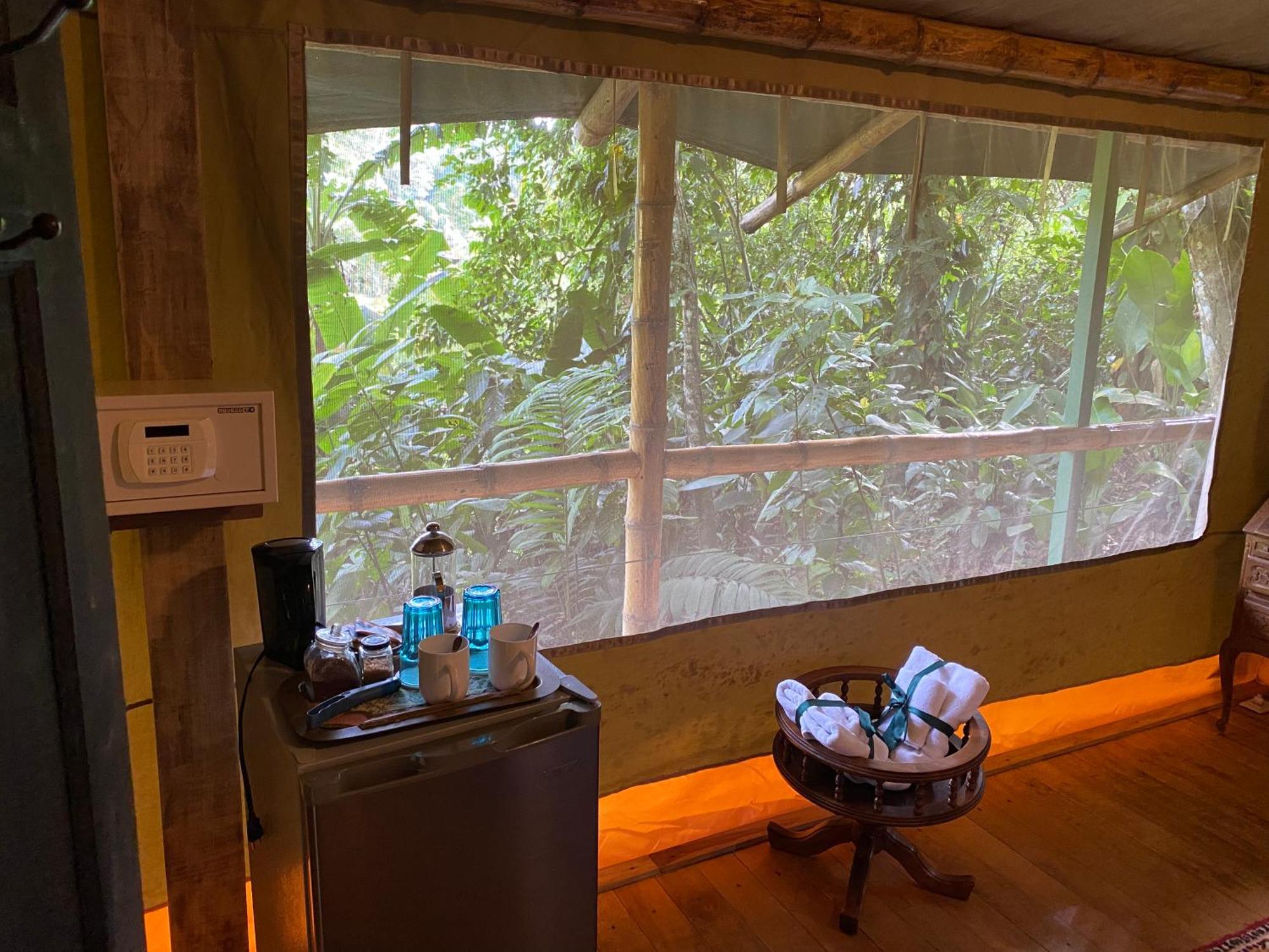 Colina Secreta - Glamping And Villas Puerto Viejo de Talamanca Eksteriør billede