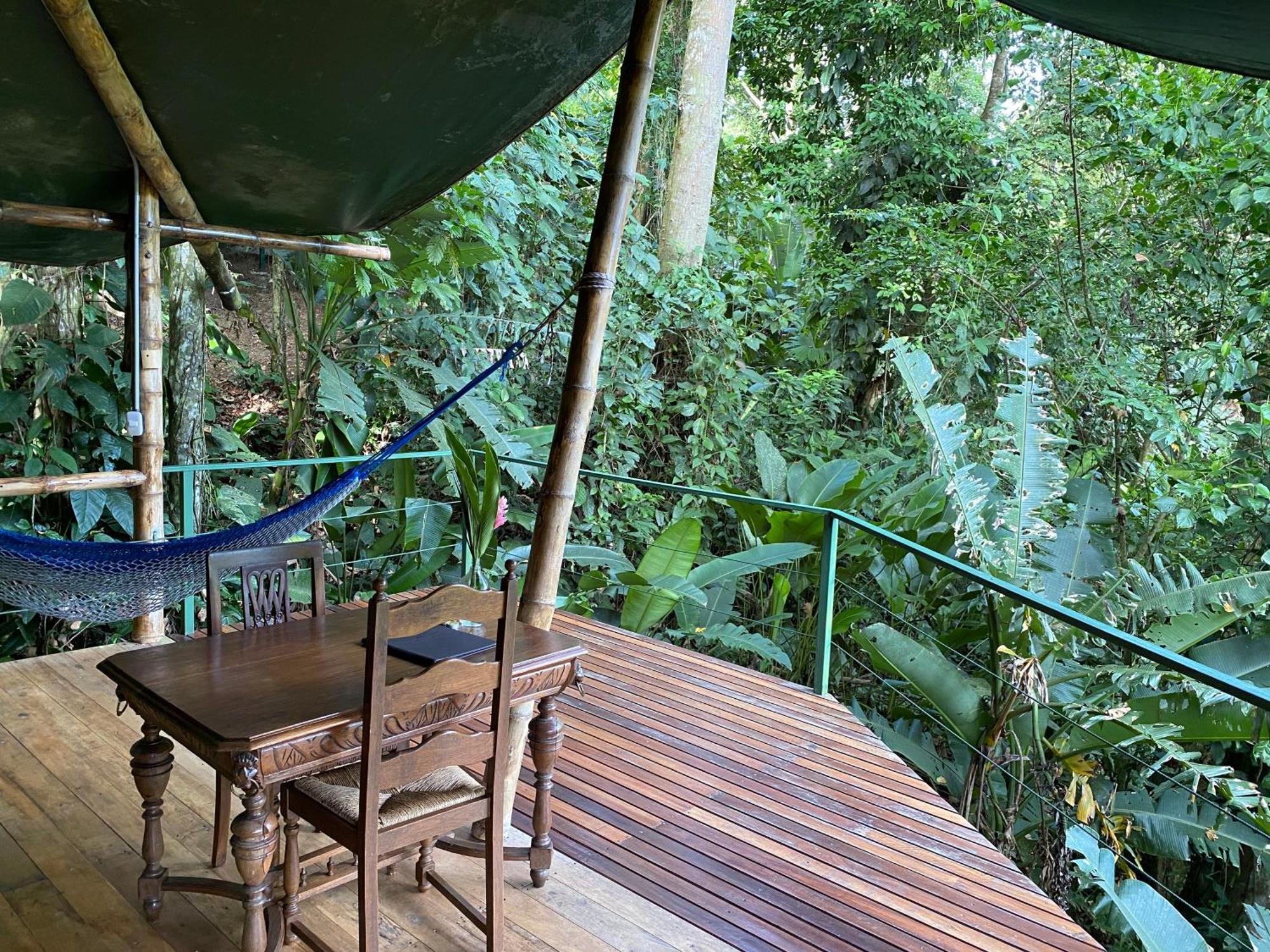 Colina Secreta - Glamping And Villas Puerto Viejo de Talamanca Eksteriør billede