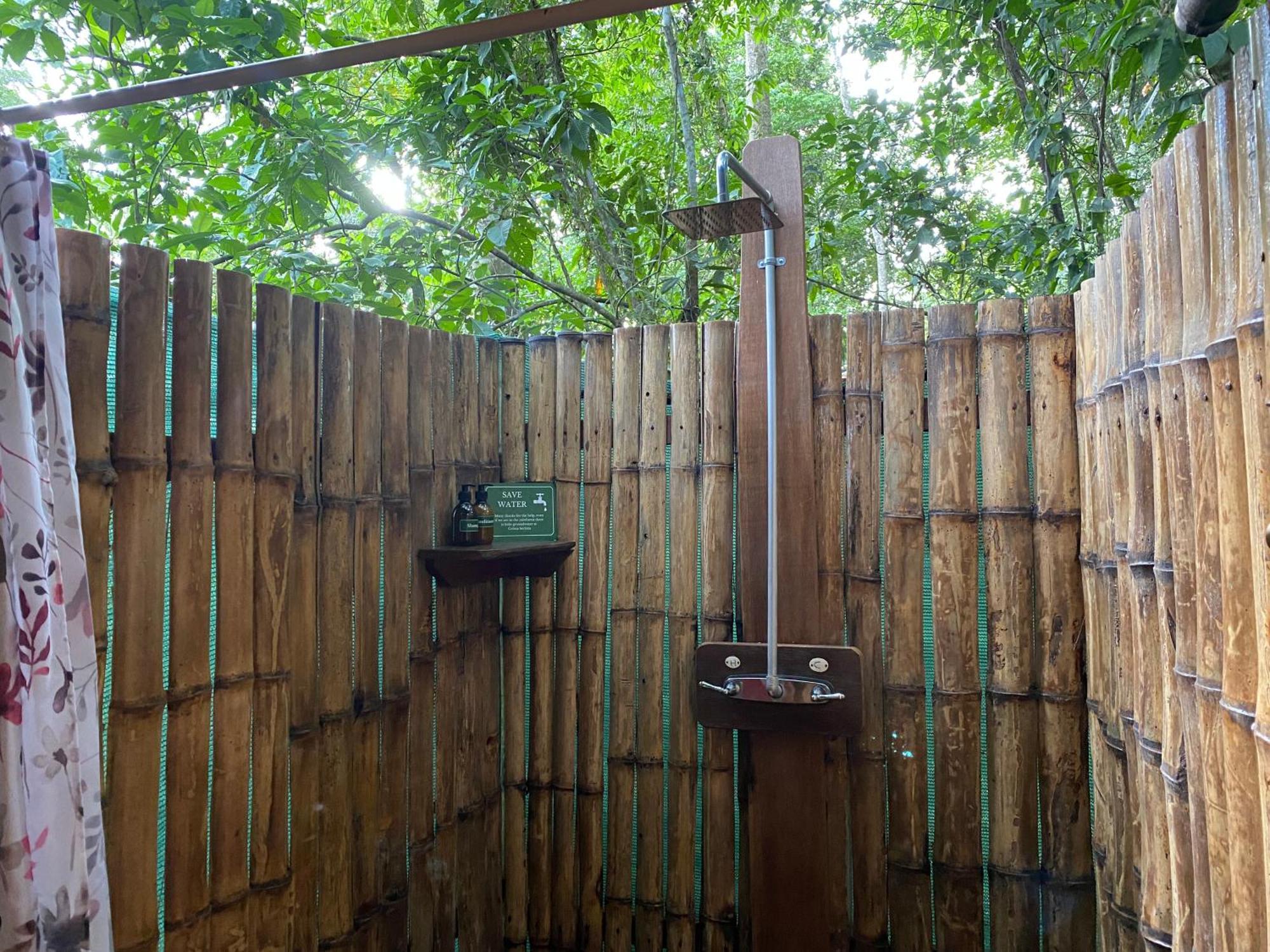 Colina Secreta - Glamping And Villas Puerto Viejo de Talamanca Eksteriør billede