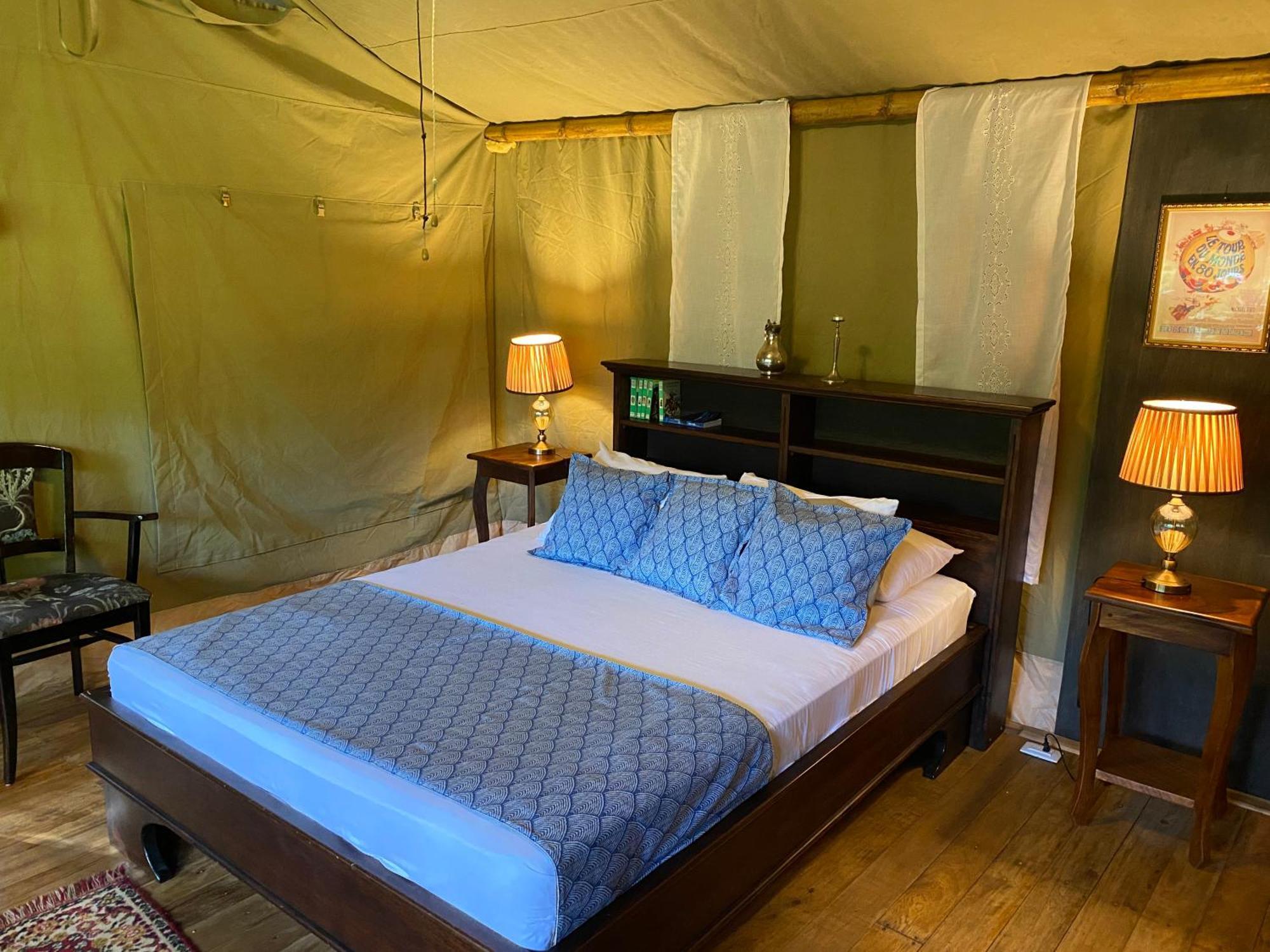 Colina Secreta - Glamping And Villas Puerto Viejo de Talamanca Eksteriør billede