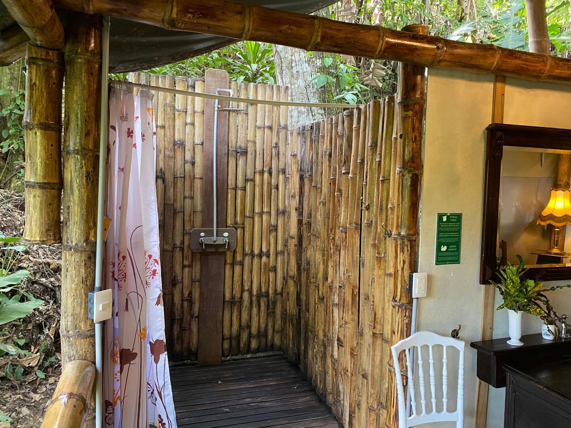 Colina Secreta - Glamping And Villas Puerto Viejo de Talamanca Eksteriør billede