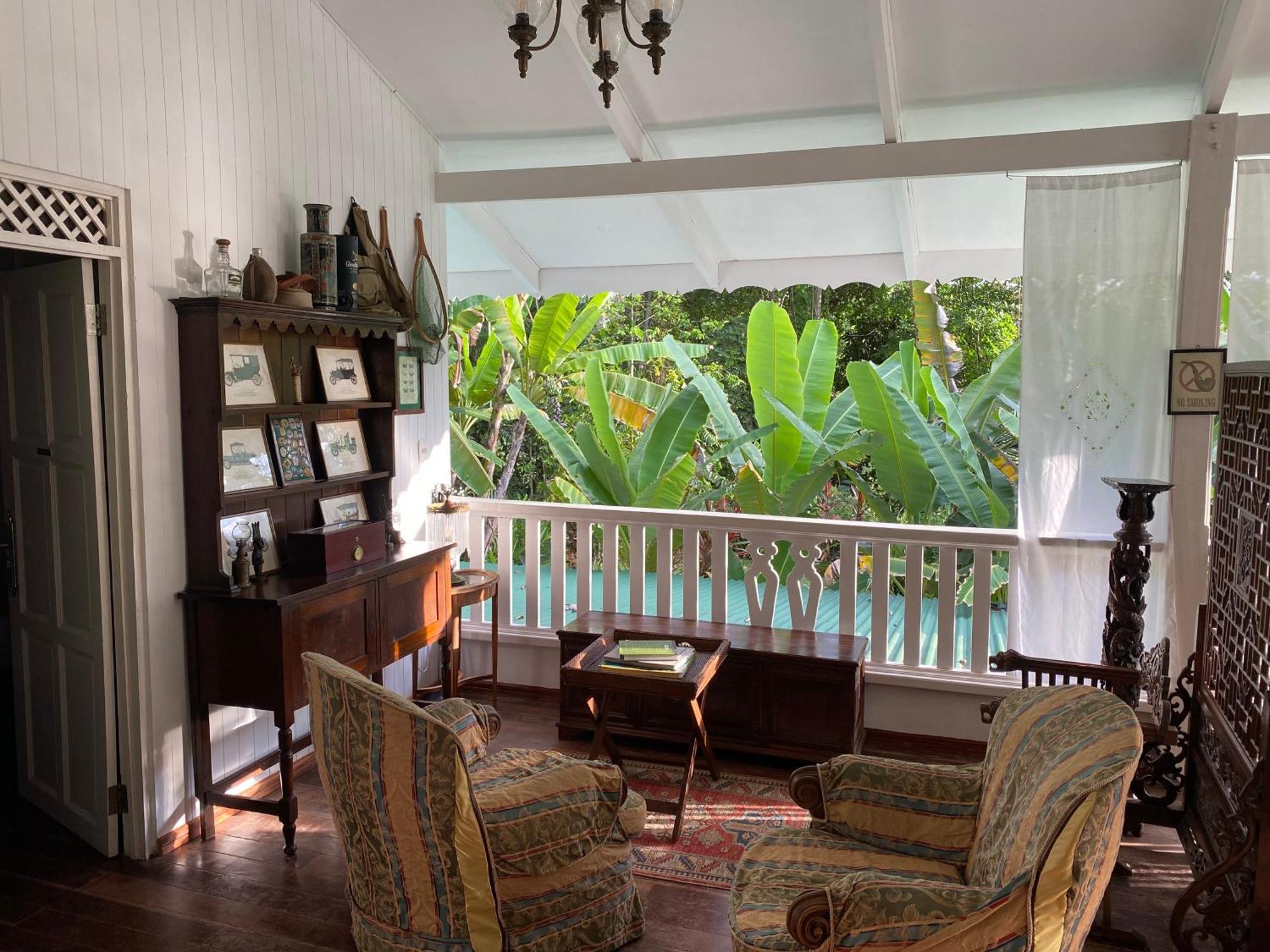 Colina Secreta - Glamping And Villas Puerto Viejo de Talamanca Eksteriør billede