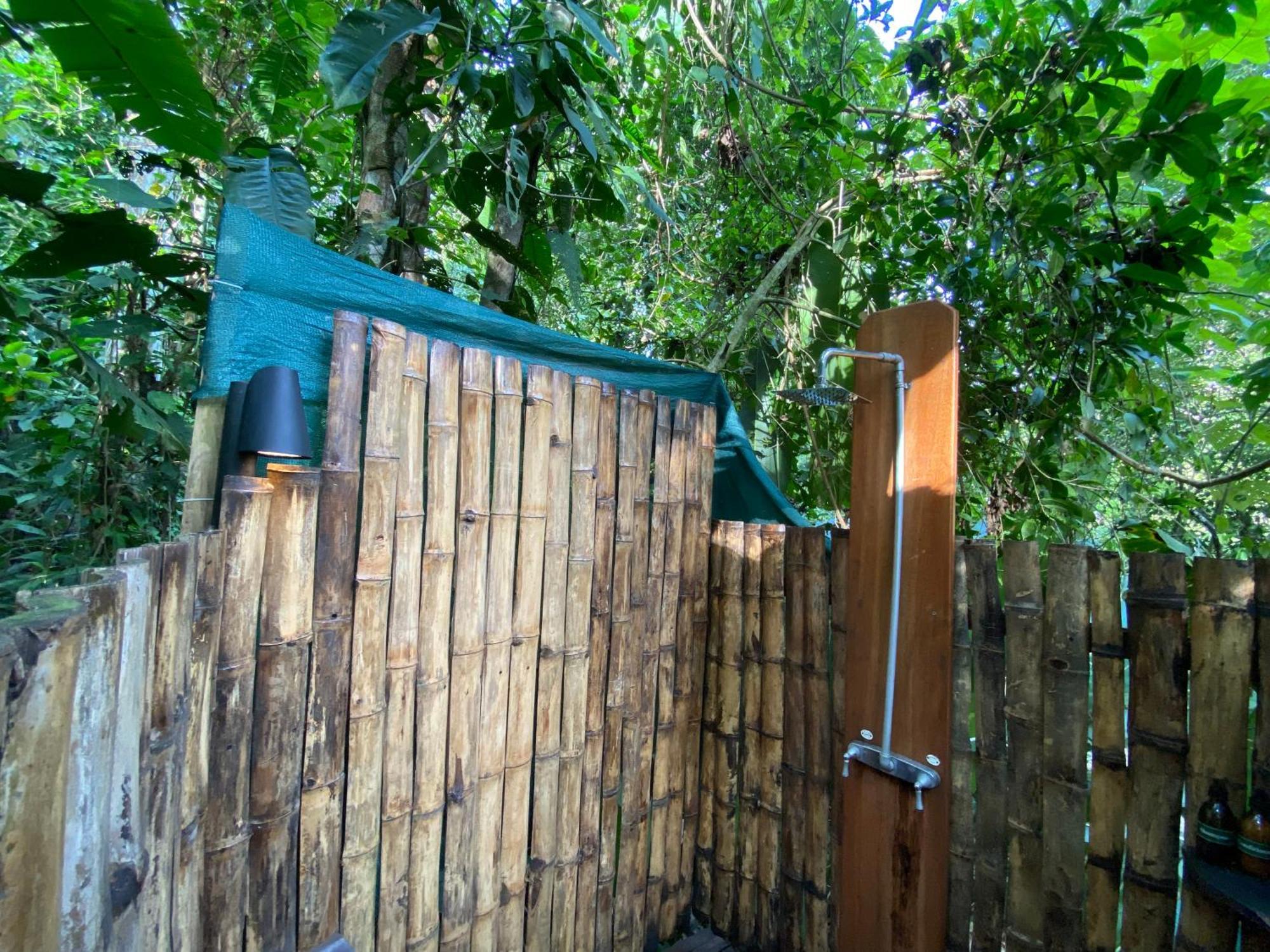 Colina Secreta - Glamping And Villas Puerto Viejo de Talamanca Eksteriør billede