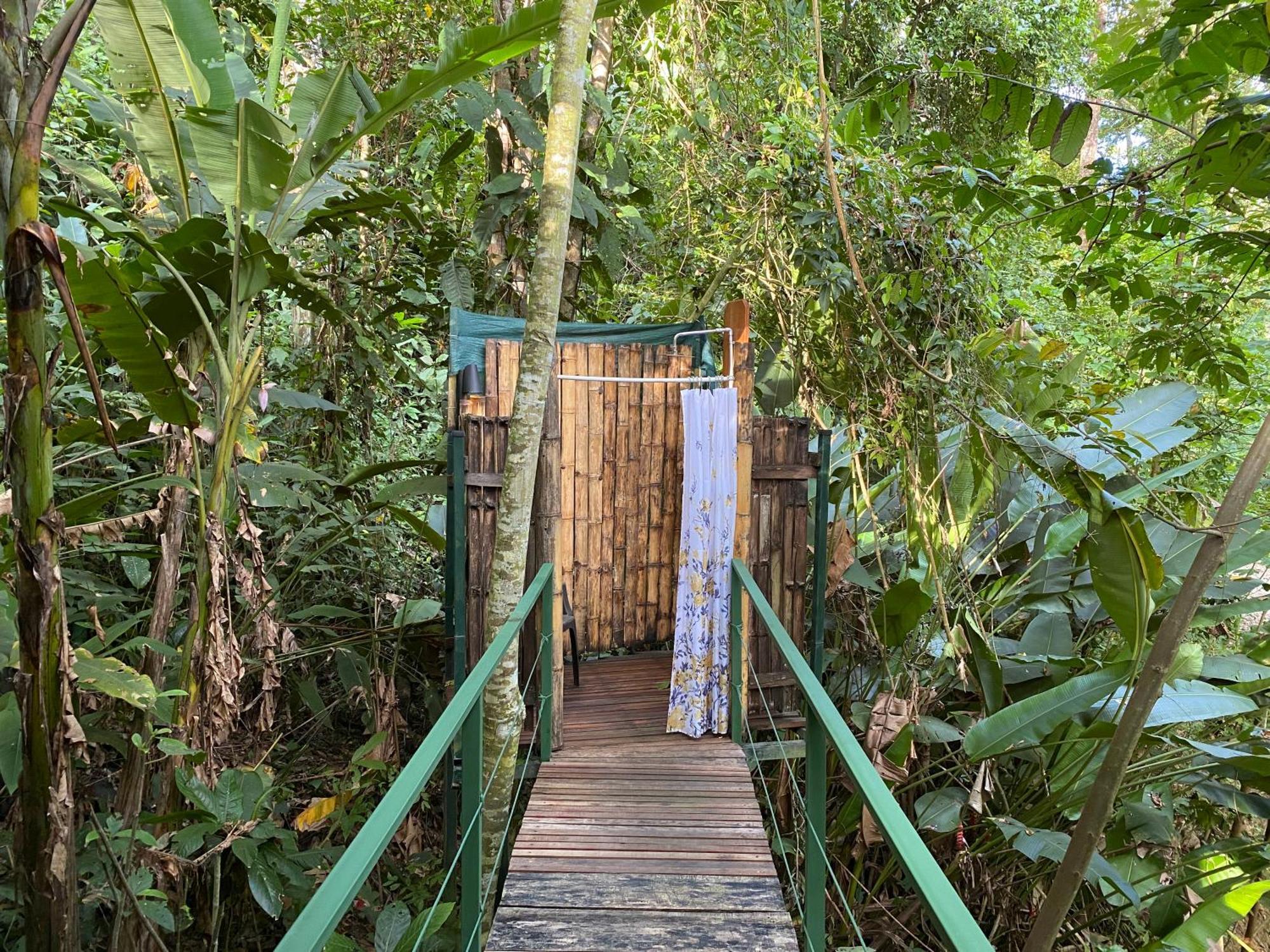Colina Secreta - Glamping And Villas Puerto Viejo de Talamanca Eksteriør billede