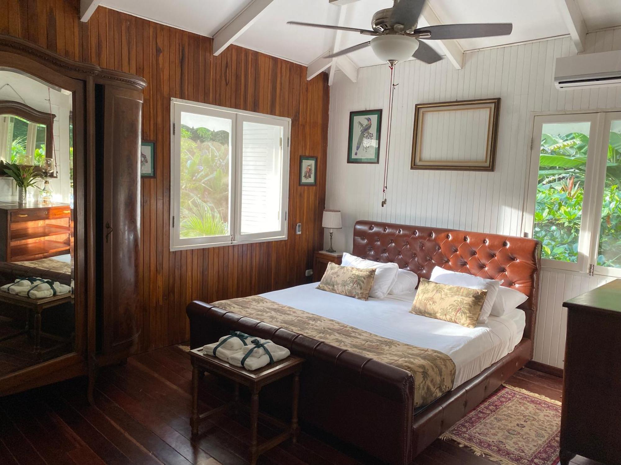 Colina Secreta - Glamping And Villas Puerto Viejo de Talamanca Eksteriør billede