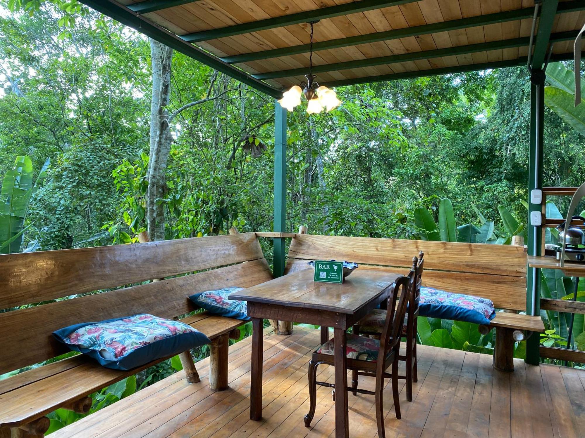 Colina Secreta - Glamping And Villas Puerto Viejo de Talamanca Eksteriør billede